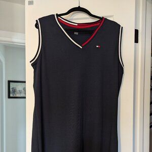 Unworn Hilfiger light sweater dress/tunic